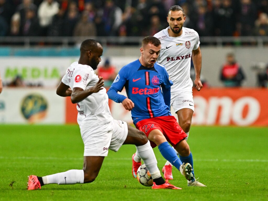 Transfer surprinzător pe axa rivalelor CFR Cluj – Universitatea Cluj. Cine ajunge pe Cluj Arena