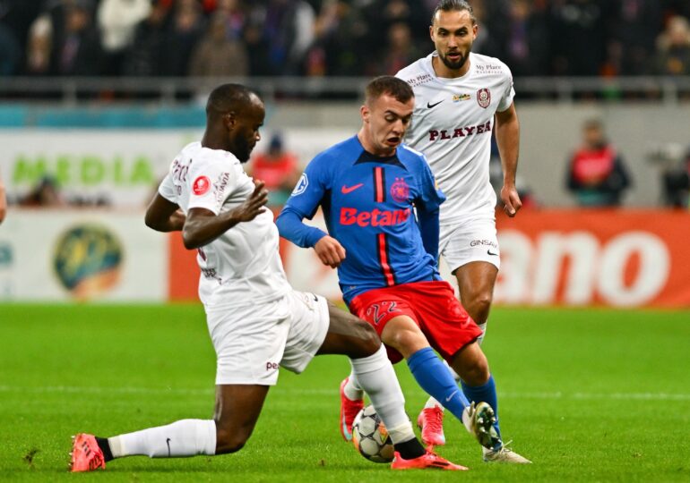 Transfer surprinzător pe axa rivalelor CFR Cluj - Universitatea Cluj. Cine ajunge pe Cluj Arena