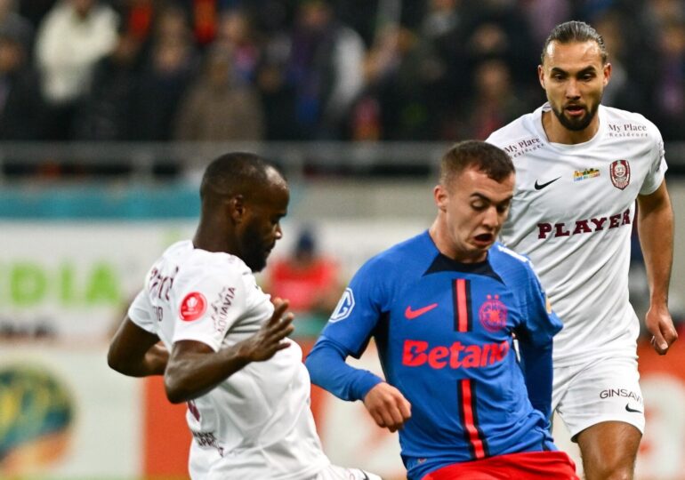 Trădare la CFR Cluj: Fotbalistul lui Dan Petrescu și-a dat acordul să joace la rivala U Cluj
