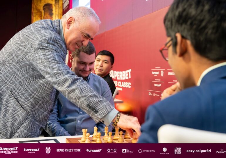 Superbet Chess Classic România: Vachier-Lagrave învinge campionul mondial și preia conducerea clasamentului