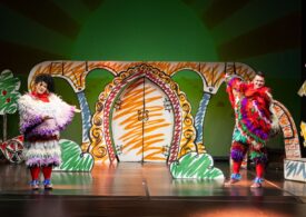 Ce se vede în lunile iunie-iulie la Teatrul Ion Creangă