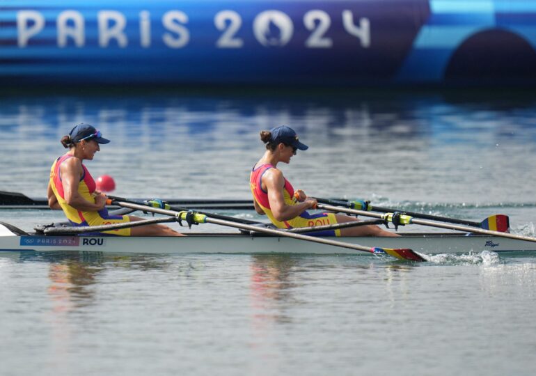 Două medalii de aur pentru România la Campionatele Europene de canotaj