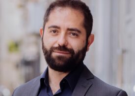 Radu Burnete, numit consilider prezidențial: La treabă, avem un stat de reformat