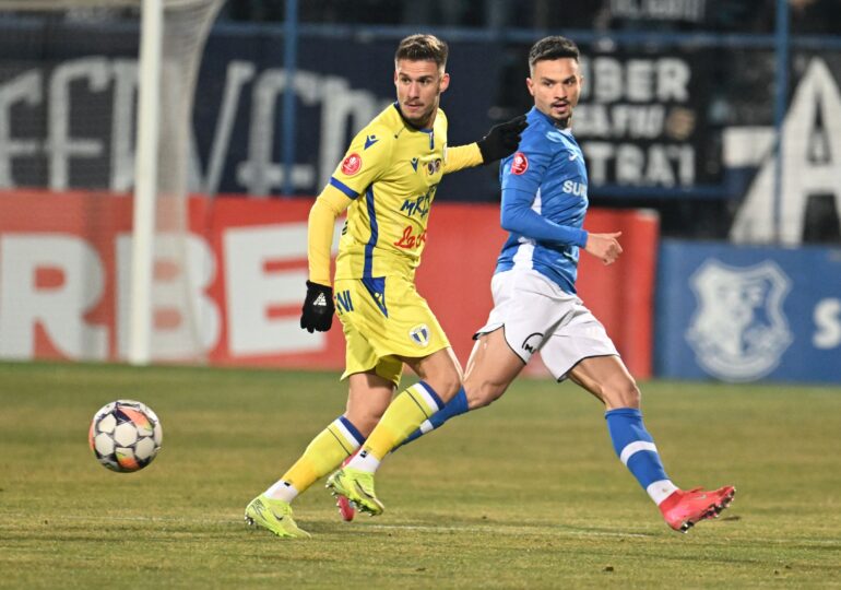 Universitatea Craiova a transferat pe unul dintre cei mai doriți tineri din Superliga