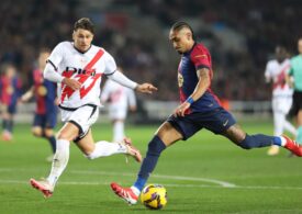 Rayo Vallecano și Andrei Rațiu au prins in extremis Europa în ultima secundă