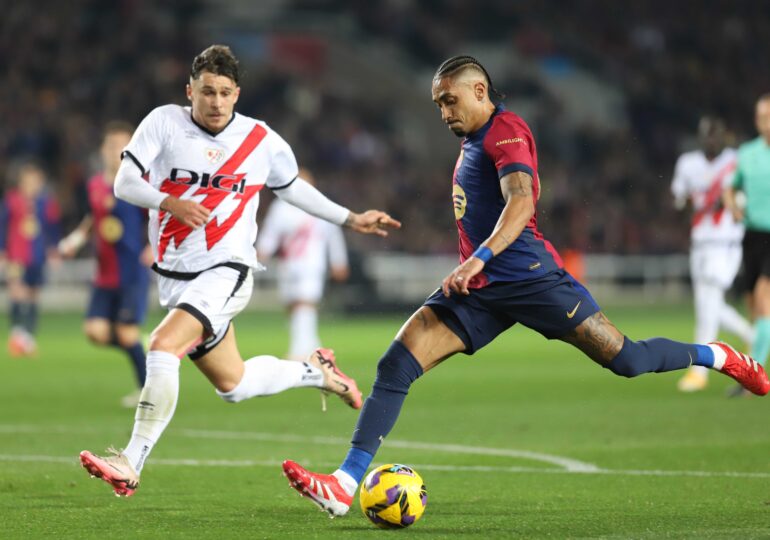 Rayo Vallecano și Andrei Rațiu au prins in extremis Europa în ultima secundă