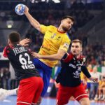 România se califică dramatic la Campionatul European de handbal masculin