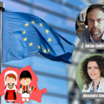 Dela aderarea la Uniunea Europeană, România a beneficiat de peste 100 de miliarde de euro în fonduri europene - Sursa foto: Canva/ Spotmedia.ro