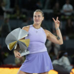 Aryna Sabalenka, regină la Madrid. A trecut peste Simona Halep la un capitol important
