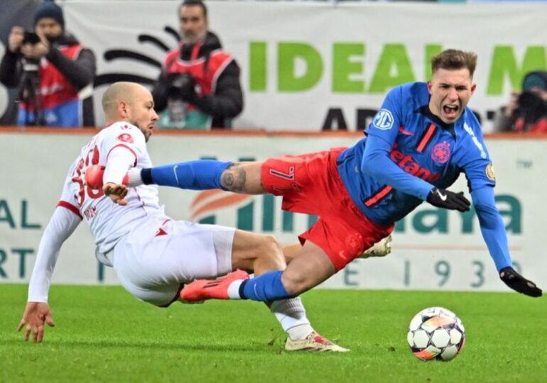 LIVE Superliga: FCSB - Dinamo
