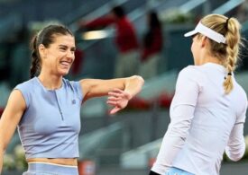 Anna Kalinskaya se înclină în fața Soranei Cîrstea: "Ești incredibilă"