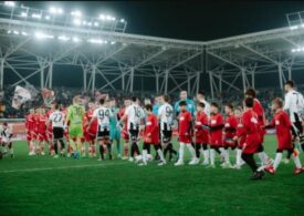 Superliga: U Cluj o învinge pe Dinamo. Rapid, șanse aproape nule pentru cupele europene