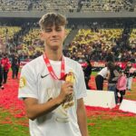 FCSB ia o decizie neașteptată după câștigarea titlului: Debutează un jucător de 16 ani