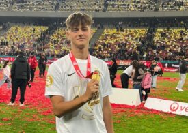 FCSB ia o decizie neașteptată după câștigarea titlului: Debutează un jucător de 16 ani