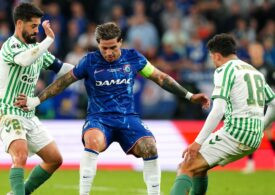 Chelsea învinge Betis și câștigă Conference League