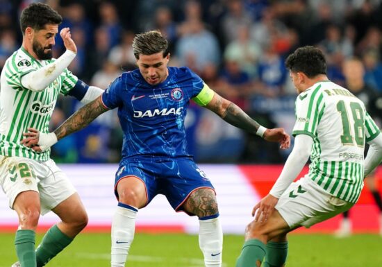 Chelsea învinge Betis și câștigă Conference League