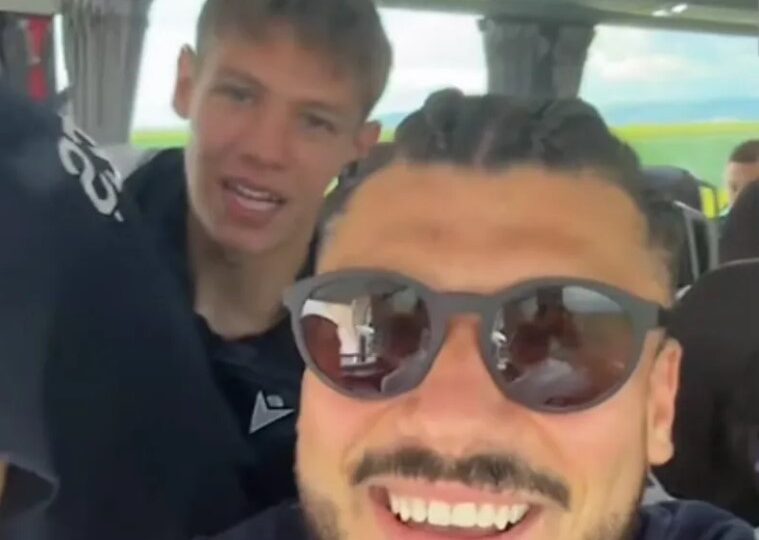 Fotbaliștii de la FC Argeș, remarci jignitoare la adresa lui Nicușor Dan