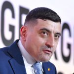 George Simion: „Îmi voi respecta cuvântul. România are nevoie de înțelepciunea lui Georgescu”