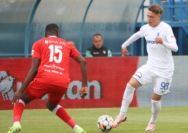 Universitatea Craiova a transferat un jucător propus la FCSB: A plătit 1 milion de euro