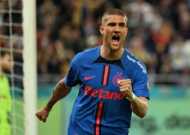 Superliga: FCSB învinge Dinamo și e ca și campioană