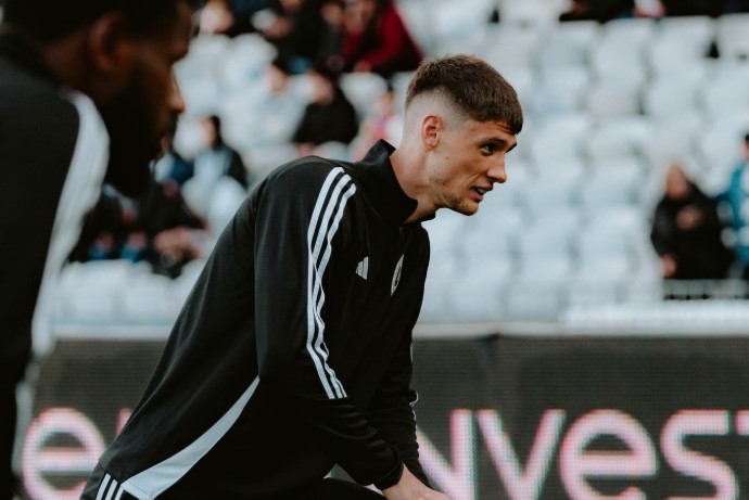 FCSB a primit răspunsul după ce l-a ofertat pe Blănuță