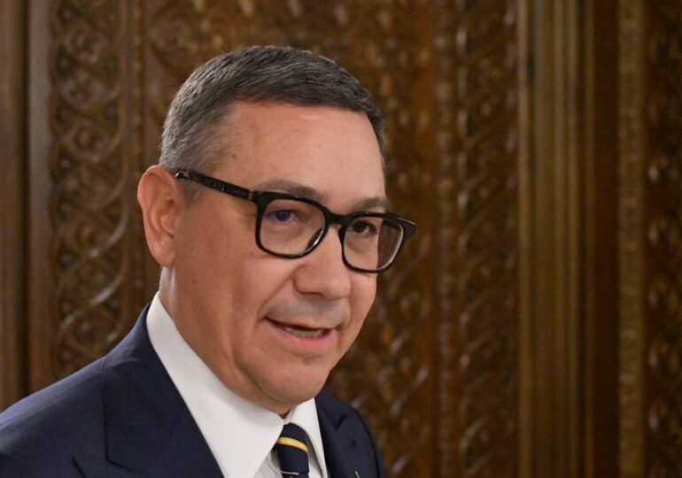 Victor Ponta e mândru de el: "Sunt convins că rezultatul final va fi altul"