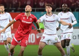 Superliga: Rapid remizează cu Dinamo și riscă să rateze prezența în cupele europene