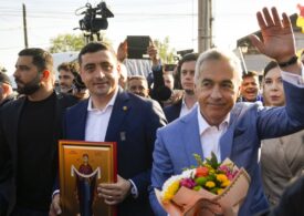 George Simion anunță în Financial Times cum îl va pune pe Călin Georgescu premier
