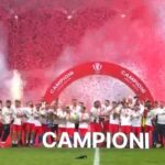 FCSB învinge Universitatea Craiova și sărbătorește câștigarea titlului (Galerie foto)