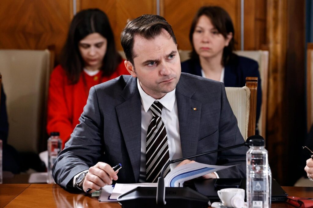 Sebastian Burduja a primit o funcție în Guvernul Bolojan: Poziția este neremunerată