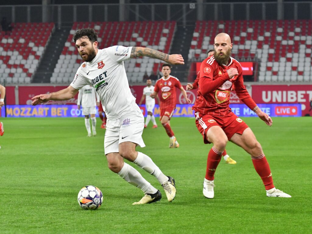 Sepsi OSK a retrogradat în Liga a II-a după o ultimă etapă dramatică în play-out