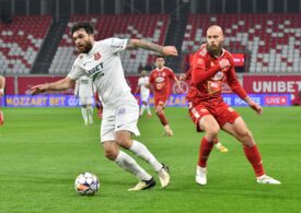 Sepsi OSK a retrogradat în Liga a II-a după o ultimă etapă dramatică în play-out