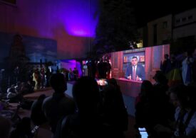 Ce scrie presa germană despre cum s-a votat în România: Simion, un extremist provenit din mișcarea huliganilor de fotbal