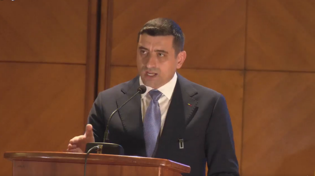 De ce a refuzat George Simion confruntarea cu Nicușor Dan de la Digi24: Vreți să mă umiliți, să vă fac și rating? (Video)