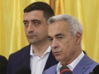 Foști ambasadori ai SUA în România cer Washingtonului să-i reanalizeze viza lui George Simion