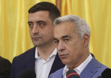 George Simion s-a schimbat radical: O marionetă controlată rece și fără scrupule din umbră de Georgescu Interviu