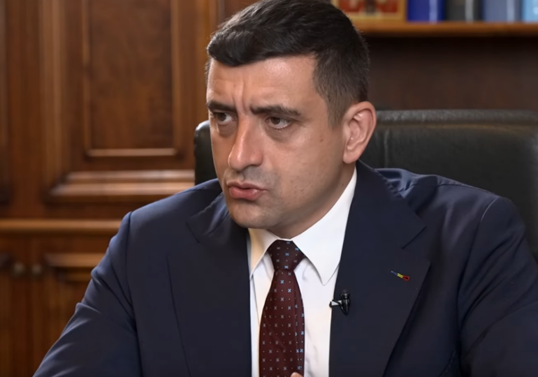 Simion s-a lăudat că a fost felicitat de Meloni. Un apropiat al premierului Italiei spune că nu e adevărat