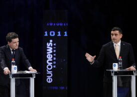 FT: Nicușor Dan a învins. Și e bine. Dar Simion nu e înfrânt, iar Europa fierbe