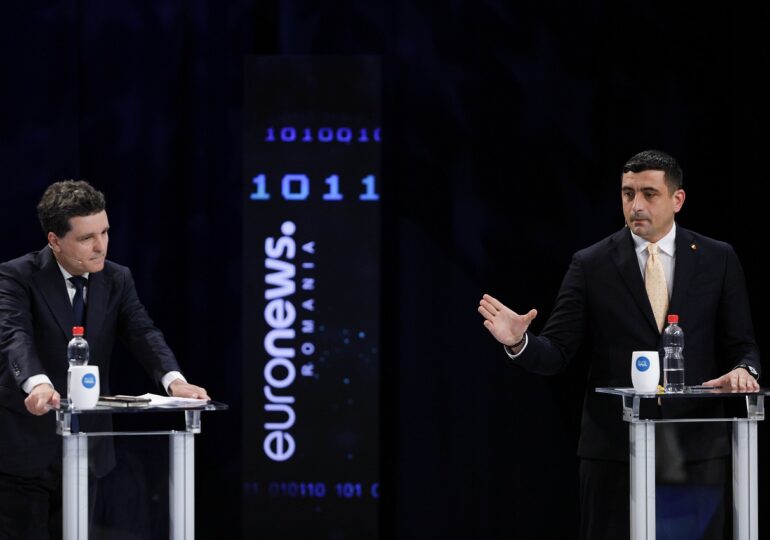 FT: Nicușor Dan a învins. Și e bine. Dar Simion nu e înfrânt, iar Europa fierbe