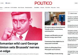 Politico: Simion nu e Meloni și pune la încercare nervii Bruxelles-ului