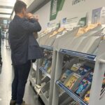 Simion a călătorit de la Viena la Sibiu, la o zi după ce a câștigat primul tur al alegerilor (Video)