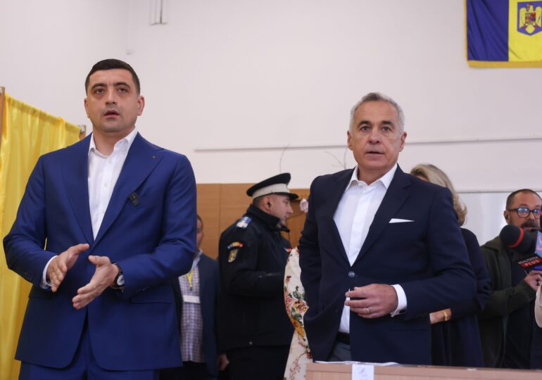 Simion știe deja ce vor spune exit-poll-urile și iar acuză fraude: "Avem morți care s-au trezit pe listele de vot”