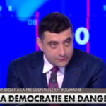 George Simion, stunning statements on a television channel in France. Journalist: You are using exactly Putin’s arguments (Video)
