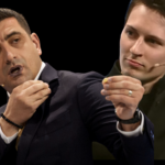George Simion, Pavel Durov