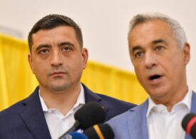 Călin Georgescu, prime minister, another marketing invention by Simion