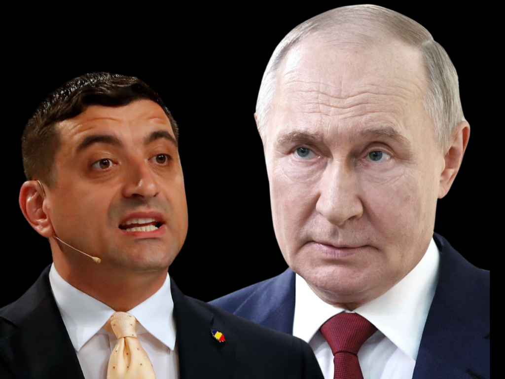 Cum l-a înfuriat România pe Putin. Ce rol joacă George Simion?
