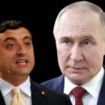 George Simino, Vladimir Putin