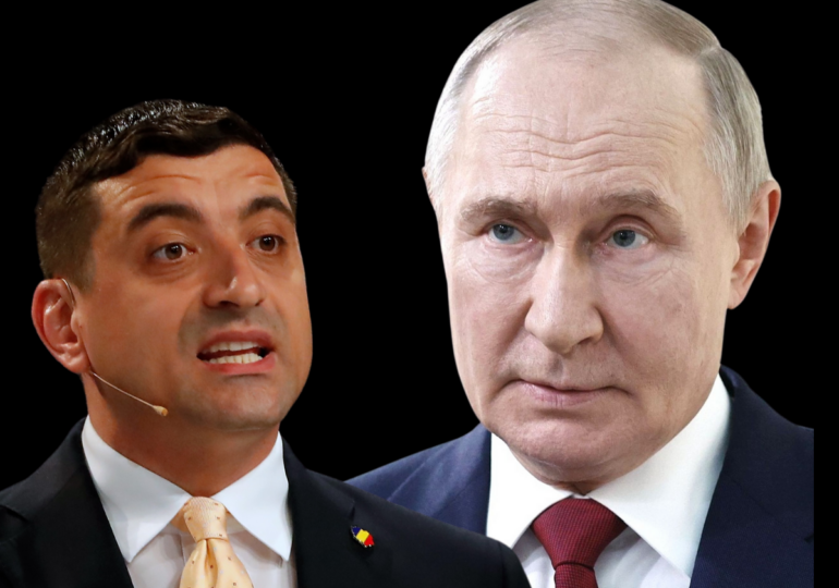 Cum l-a înfuriat România pe Putin. Ce rol joacă George Simion?
