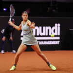 Sorana Cîrstea, campioană la dublu la Madrid după o finală de poveste