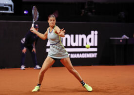 Sorana Cîrstea, campioană la dublu la Madrid după o finală de poveste